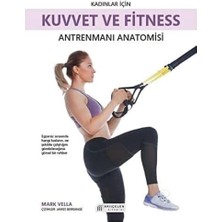 Kadınlar Için Kuvvet ve Fitness Antrenmanı Anatomisi: Egzersiz Sırasında Hangi Kasların, Ne Şekilde Çalıştığını Görebileceğiniz Görsel Bir Rehber