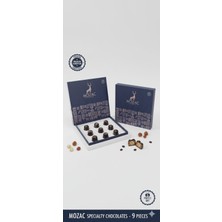 Mozac Anason Esintili Çikolata – Bolu çikolatası  126 gr