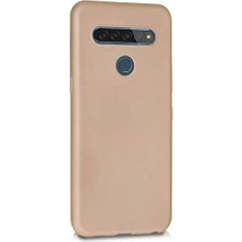 Silicone Lg K41S Için Kılıf [K41S ile Uyumlu Kılıf - ]