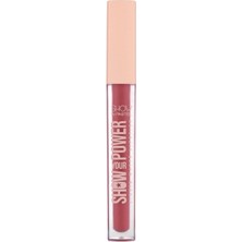 Pastel Show Your Power Liquid Matte Lipstick 605