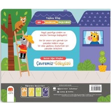 Eco Lounge Sen Hazırsan Başlıyoruz ! Acil Durum: (Boardbook)