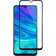 Eco Lounge P Smart 2019 Seramik Flexible Ekran Koruyucu Siyah