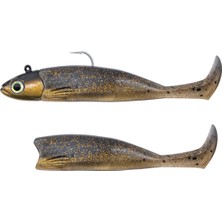 Fiiish Master Shad MS75/3 MS4572 Combo Heavy 7.5cm 9gr Gold Minnow