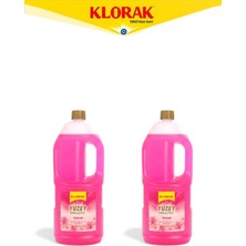 Klorak  Orkide Yüzey Temizleyici 1970 ml 2 Adet