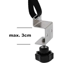 Eco Lounge Ss-01 Tv Güvenlik Kemeri