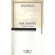 Aşk Sanatı: (Latince - Türkçe)