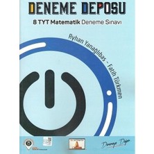 Eco Lounge Tyt Matematik 8 Deneme Sınavı