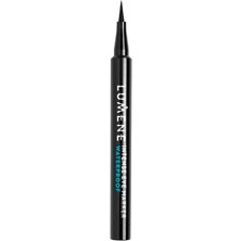 Eco Lounge Intense Eye Marker Waterproof Suya Dayanikli Yoğun ve Kalıcı Eyeliner Black