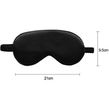 Eco Lounge Ipek Uyku Si Doğal Uyku Göz Si Siperliği Kapak Gölge Nefes Göz Bandı Yumuşak Taşınabilir Körü Körüne Seyahat