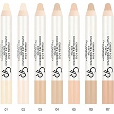 Eco Lounge Concealer & Corrector Crayon No:01 1 Paket