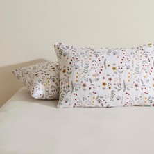 Eco Lounge VINA%100 Pamuk 2'li Yastık Kılıfı Multicolor