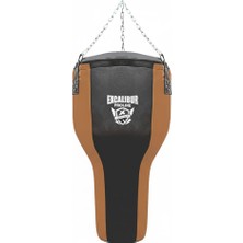 Excalibur Proline Aparkat Boks Torbası Taba Siyah