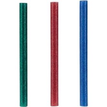Eco Lounge Silikon Çubuk Simli Renkler 7mm