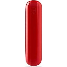 Eco Lounge 2BB174K Recharger S Taşınabilir Şarj Aleti / Powerbank, 10.000 Mah, Kırmızı