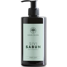 Eco Lounge Zeytinyağlı Yeşil Çaylı Sıvı Sabun 350ML