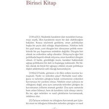 Eco Lounge Büyük Etik