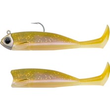 Fiiish Master Shad MS100/4 MS4516 Combo Light 10CM 8gr Wakasagi