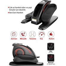 PremiumPort Vibrolegs Eliptik Kondisyon Bisikleti ile Sağlıklı ve Keyifli Egzersiz