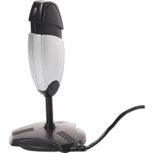 Eco Lounge PK-635G Tak Çalıştır Yansıma Engelleyici Mikrofonlu Webcam
