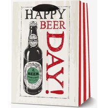 Eco Lounge Medium Happy Beerday