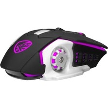 Eco Lounge Hy-X9 Legend Rgb Işıklı Kablolu USB Gaming Oyuncu Mouse 6 Tuşlu
