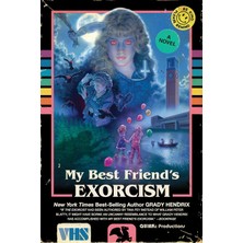 Eco Lounge My Best Friend's Exorcism: A Novel