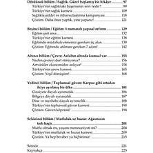 Ya Adalet Ya Sefalet: Daha Yaşanır Bir Türkiye Için 7 Mesele 7 Reçete