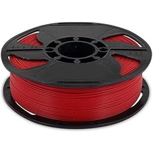 Eco Lounge Filament Pla + 1.75MM 1 kg Plus - Kırmızı