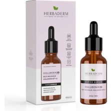 Eco Lounge Superserum Hyaluronik 3D (30 Ml)