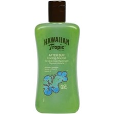 Hawaiian Tropic Güneş Sonrası Serinletici Aloevera Jel, 200ML