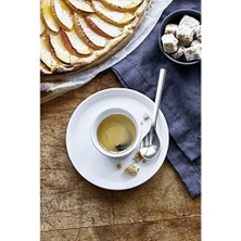 Eco Lounge Nuova Çelik 6'lı Gümüş Espresso Kaşığı