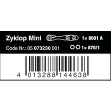 Eco Lounge 05073230001 8001 A Zyklop Mini 1 Cırcır