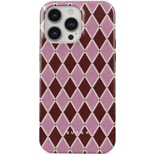 Burga 14 Pro Max Için Magsafe ile Uyumlu Tough Kılıf, Heartless