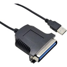 USB Printer Kablosu USB Paralel Printer Yazıcı Kablosu USB Nokta Vuruşlu Yazıcı Kablosu