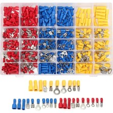 Eco Lounge Muhtelif Ölçülerde Kablo Pabuç (480 Parça)