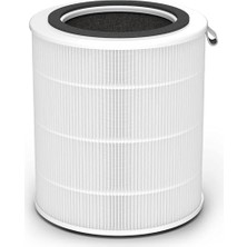 Eco Lounge Tcl Breeva A2 Uyumlu Hepa H13 + Aktif Karbon Filtre | Yüksek Verimli Yedek Hava Temizleme Filtresi