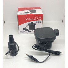 Lebron Taşınabilir Elektrikli Hava Pompası (Şişirme ve Indirme) 220 V