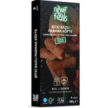 Newer Foods Bitki Bazlı Inegöl Köfte 180G