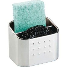 Eco Lounge Forma Bulaşık Düzenleyici, Paslanmaz Çelik Sünger Tutucu,