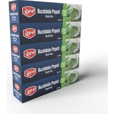 Eco Lounge Büyük Boy Buzdolabı Poşeti 30X45CM 50'li x 5 Paket (250 Adet)