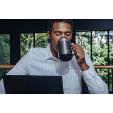 Eco Lounge Streeterville Vakumlu Masa Kupasi 420 ml