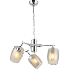 Eco Lounge Roca 3'lü Avize 3XE27