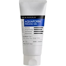 Akne Eğilimli Ciltler İçin Aquaporin Selüloz Peeling Gel 120 ml A Vitamini İçeren Etkili Formül