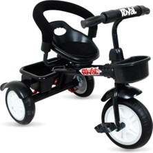 PremiumPort 3 Tekerli Çocuk Bisikleti, Güvenli ve Eğlenceli Sürüş Deneyimi