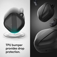 Eco Lounge Ciel By Galaxy Buds 2 Pro / Buds 2 / Buds Pro / Buds Live Kılıf Brick - ASD02025