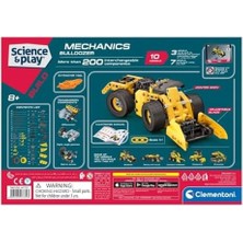 Eco Lounge Mekanık LAB.17374TR Buldozer-6