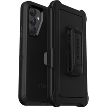 Galaxy A54 5g Serisi Kılıf - Siyah (Çoklu Torbada Tek Ünite Gönderilir, Ticari Müşteriler Için Ideal), Sağlam ve Dayanıklı, Liman Korumalı, Kılıf Klips Desteği Içerir