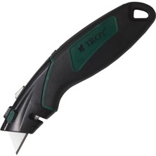 Eco Lounge 21605 Profesyonel Trapez Bıçağı, 2 Yedek Bıçaklı