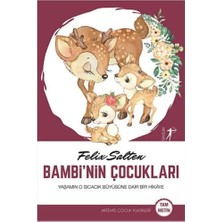 Eco Lounge Bambi'nin Çocukları: Yaşamın O Sıcacık Büyüsüne Dair Bir Hikaye