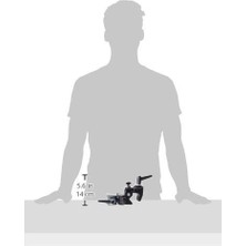 Eco Lounge 038 Double Super Clamp